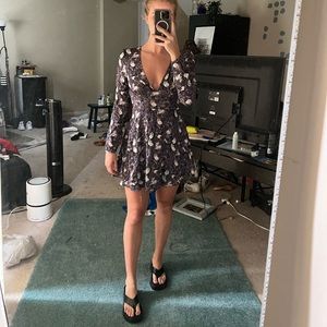 Aritzia, sundays best dress.